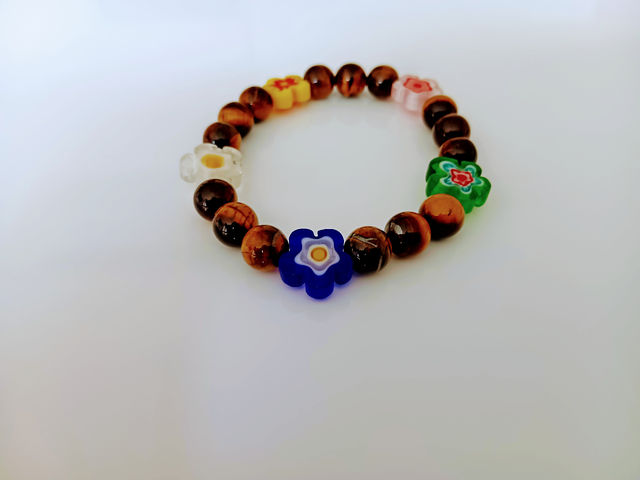 ���^�A�b�v�̃^�C�K�[�A�C�͒n�������ǁA�K���X�r�[�Y�Ƒg�ݍ��킹��΁A����Ȃɂ��킢���Ȃ�܂��B_�A�g���G �̂񂫁[�Ȃ̕�