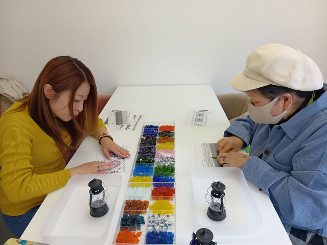 ���߂Ă̂��q�l�I
�����^���̃f�U�C�������߂Ă���Œ��ł��B_�A�g���G �̂񂫁[�Ȃ̕�