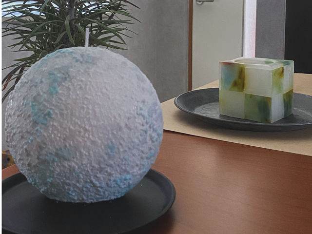 Stunt Candle Okayama Omotecho