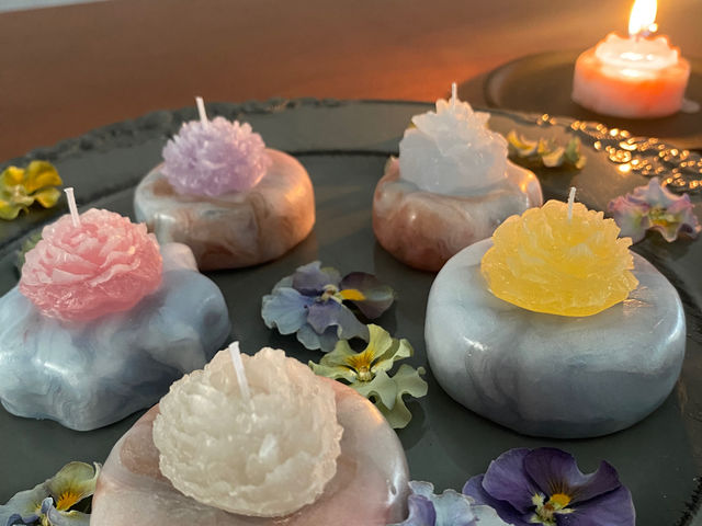 Stunt Candle Okayama Omotecho