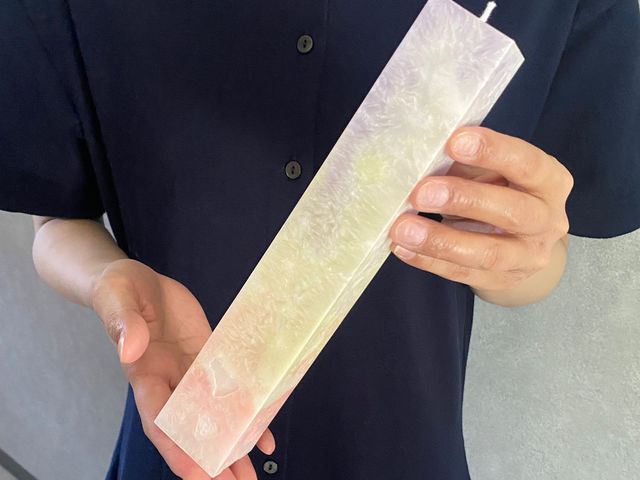 Stunt Candle Okayama Omotecho