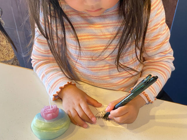 Stunt Candle Okayama Omotecho