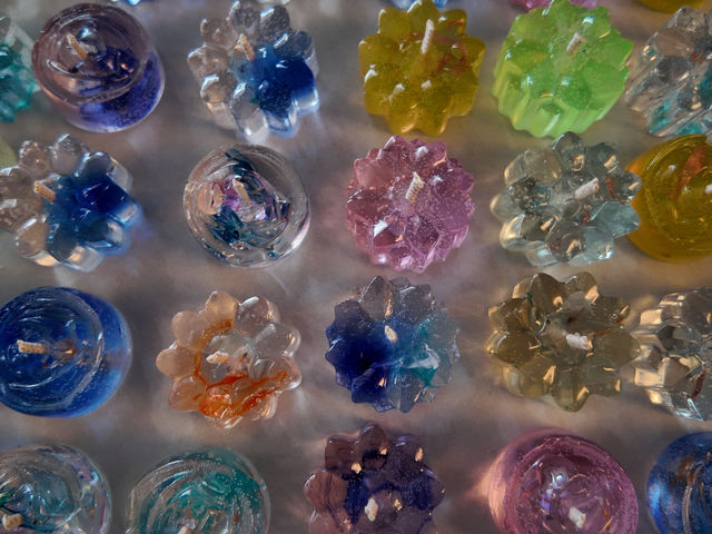 Stunt Candle Okayama Omotecho