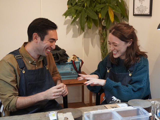 ANZT[̌H[MALLIEYANy}[zX̎ʐ^1