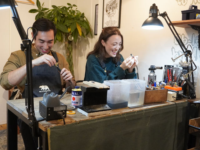 ANZT[̌H[MALLIEYANy}[zX