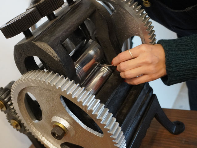 ANZT[̌H[MALLIEYANy}[zX