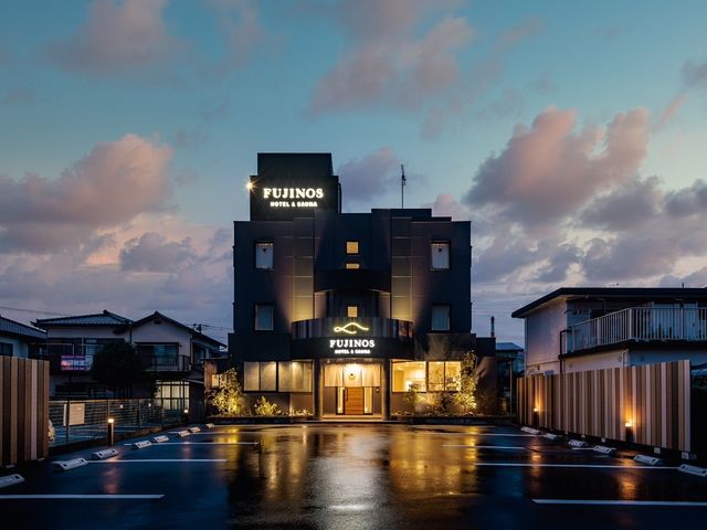 FUJINOS�@�O��_HOTEL&SAUNA FUJINOS