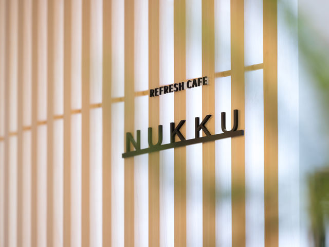 Refresh Café Nukku_HOTEL&SAUNA FUJINOS