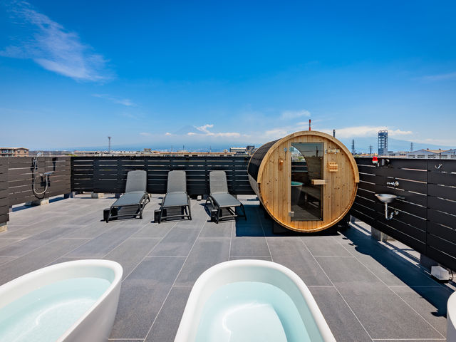 Sora�T�E�i�b���p���ԁb16:00�`22:00�@��4:30�`9:00_HOTEL&SAUNA FUJINOS