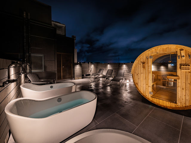 Sora�T�E�i_HOTEL&SAUNA FUJINOS