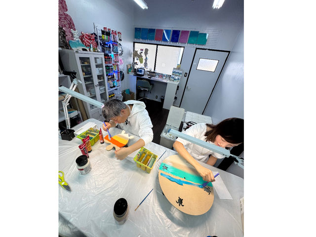 �J����40cm���v����_CHURA SIDE