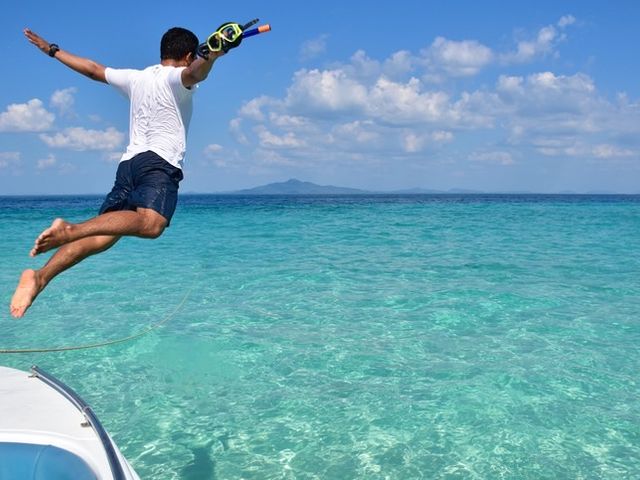 �v�[���݂����ɔ�э��߂��[�B_�A�N�A�}�����A���e�B�[�i