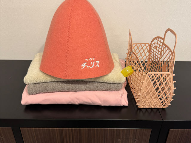 �J�b�v���v�����i�����j_BIWAKO SAUNA