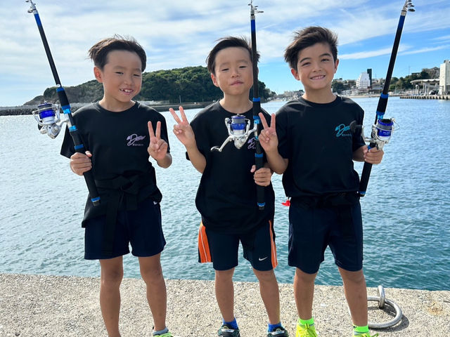 FISHING CLUB ISE SHIMA