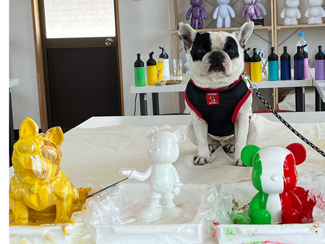 MY BEAR STUDIO �W�H��