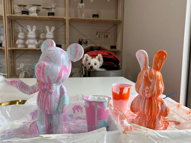 MY BEAR STUDIO �W�H��