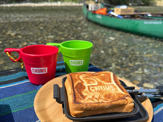 1day�̑ݐ؃c�A�[�ɂ̓z�b�g�T���h�������̏�ŏĂ��ĐH�ׂ�܂��I_�A�E�g�h�A�K���[�W�\��