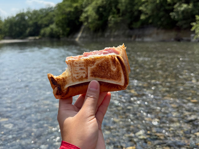 �\���̐H�ނ̃z�b�g�T���h���܂��엷�̗ǂ��z���o�ł��ˁB_�A�E�g�h�A�K���[�W�\��