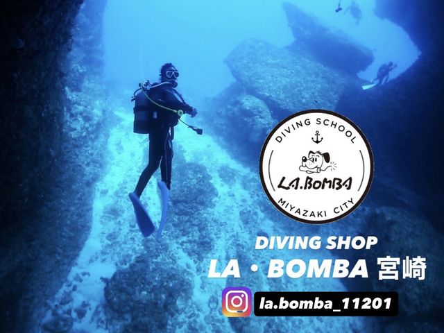 LA�EBOMBA�{��̎ʐ^1