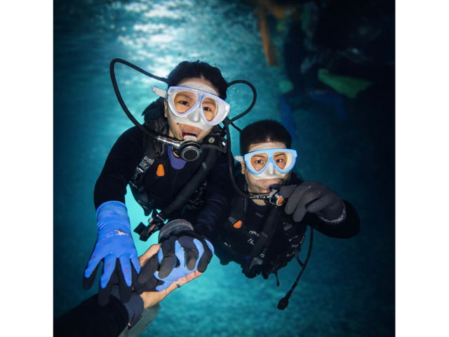 �_�C�r���O�V���b�v ��Akari�̎ʐ^1