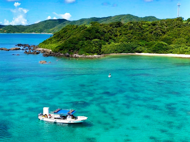 ���l�r�[�`��ݐ؁I�H_SEADAYS AMAMI