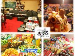 ʉَqo[ A-55 ~cX̎ʐ^1