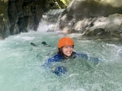 Fujiyama Canyoning Japan̎ʐ^1
