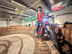 e-TRAIL PARK CV̎ʐ^1
