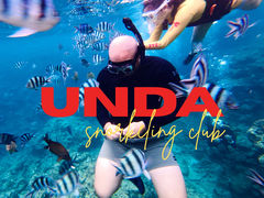 UNDA Snorkeling Club̎ʐ^1