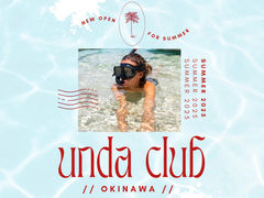 UNDA Snorkeling Club̎ʐ^1