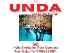 UNDA Snorkeling Club̎ʐ^1
