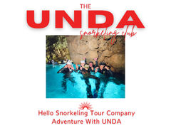 UNDA Snorkeling Club̎ʐ^1