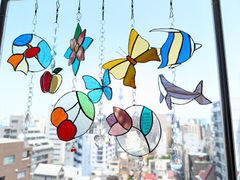 yuukissmama stained glass̎ʐ^1