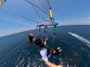 MARINX PARASAILING�̎ʐ^3