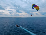MARINX PARASAILING�̎ʐ^4