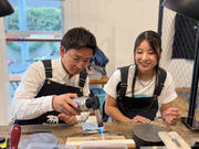 ANZT[̌H[MALLIEYANy}[zX̎ʐ^2