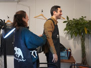 ANZT[̌H[MALLIEYANy}[zX̎ʐ^3