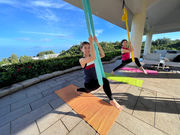 Okinawa yoga MATE̎ʐ^3
