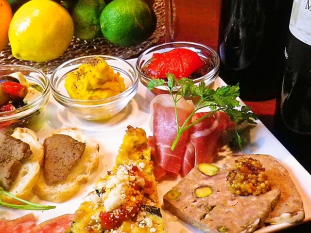 ITALIAN BAR be in C^A o[ r[C̎ʐ^1