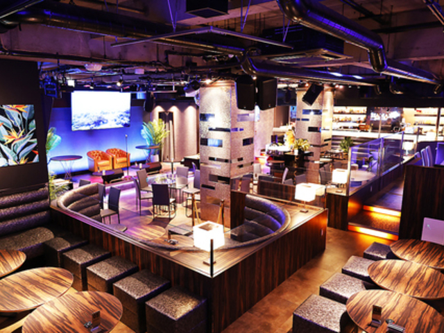 HANABI global kitchen�̎ʐ^1