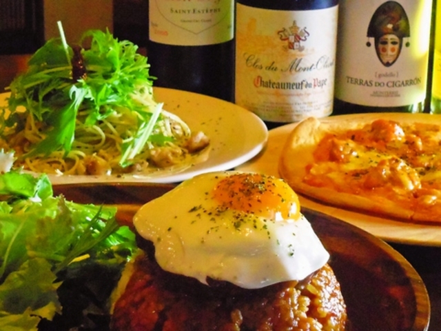 RUDIES CAFE�̎ʐ^1