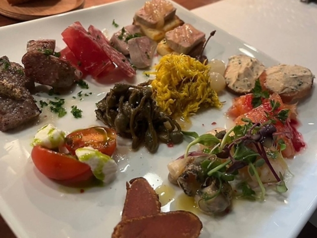 �r�X�g�� �A�M���b�g Bistro Agathe�̎ʐ^1