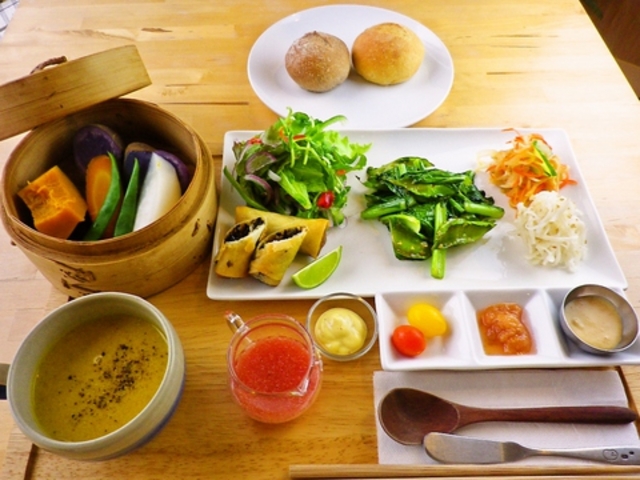 Organic Cafe M2̎ʐ^1