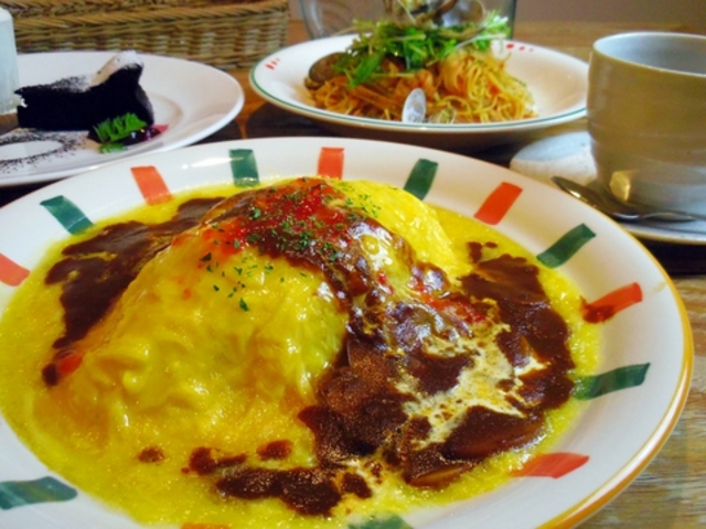 cafe restaurant clover̎ʐ^1