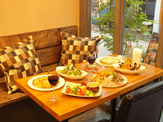 SHINICHIRO PiZZA̎ʐ^1