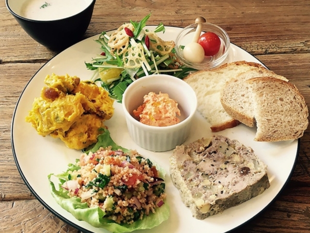 �P�[�v�����B�� �ʐ^��&�J�t�F�̎ʐ^1