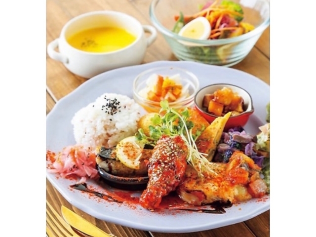 �u�����V�F Blanche ���R�̎ʐ^1