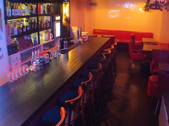 GATCHA BAR Kb`o[̎ʐ^1