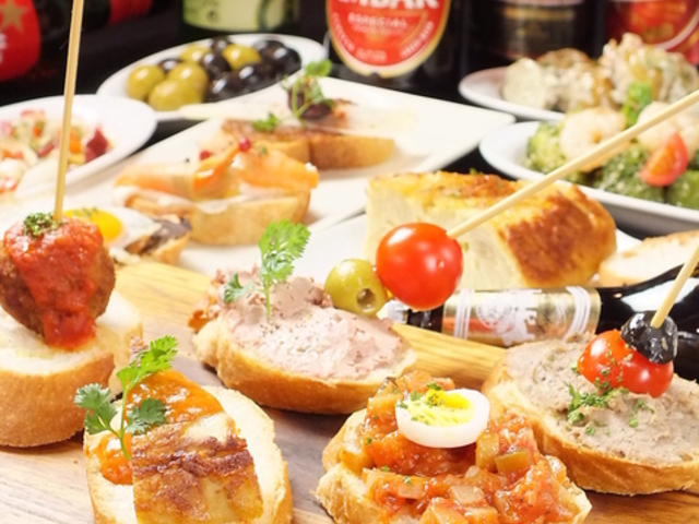 Spain Bar La Luna XyCo[ i̎ʐ^1