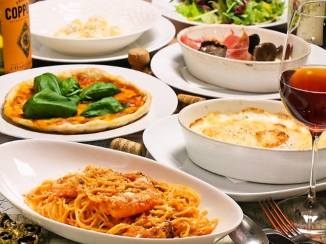 PASTA������ NINO�̎ʐ^1